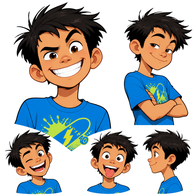 Kai — The Joker